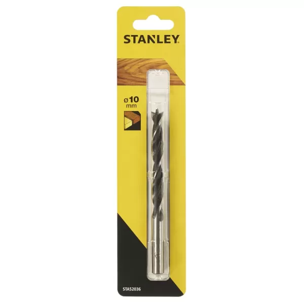 Image of Stanley Bradpoint Drill Bit 10mm -STA52036-QZ