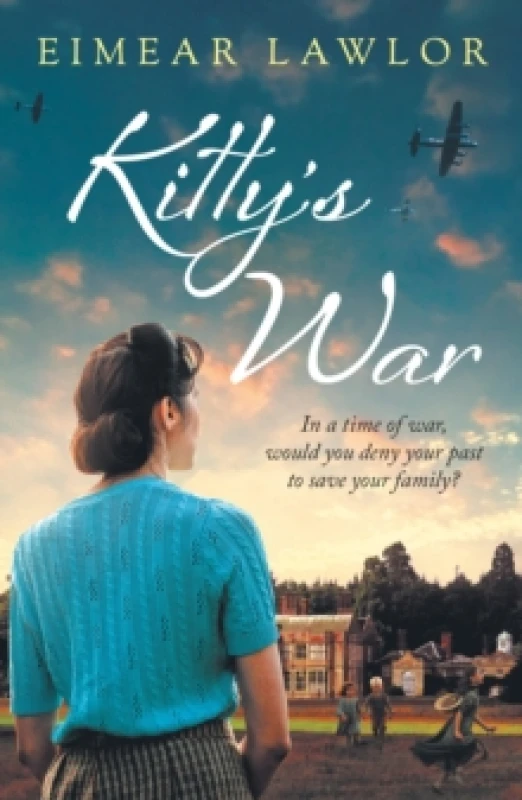 Image of Kitty's War : A sweeping historical fiction novel from the author of Dublin's Girl Paperback / softback