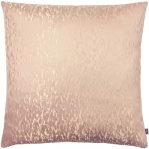 image of Ashley Wilde Andesite Cushion Cover (50cm x 50cm) (Blush/Powder Pink)