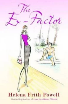 Image of The Ex-Factor by Helena Frith Powell Paperback