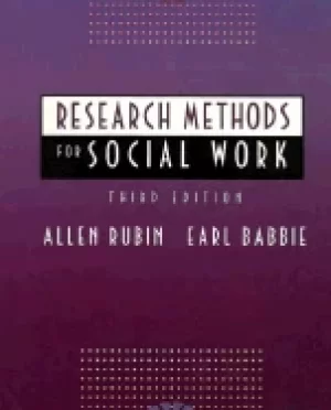 Image of research methods for social work
