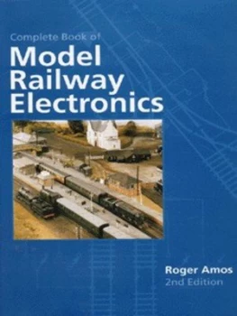 Image of Complete Book of Model Railway Electronics Hardback