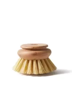 image of Wooden Dish Brush Replacement Head