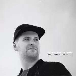 image of Real Feels Live - Volume 2 by John Raymond & Real Feels CD Album