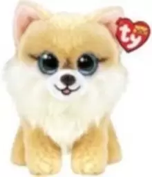 Image of Honeycomb Corgi - Tan - Boo - Reg