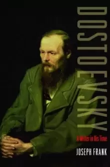 Image of Dostoevsky : A Writer in His Time
