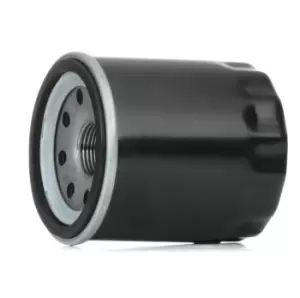 Image of RIDEX Oil filter 7O0234 Engine oil filter