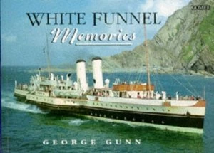 Image of White Funnel Memories by George Gunn Paperback