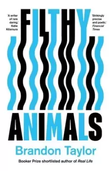 Image of Filthy animals by Brandon Taylor
