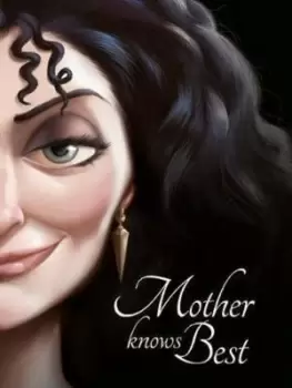 Image of Princess - Tangled Mother Knows Best by