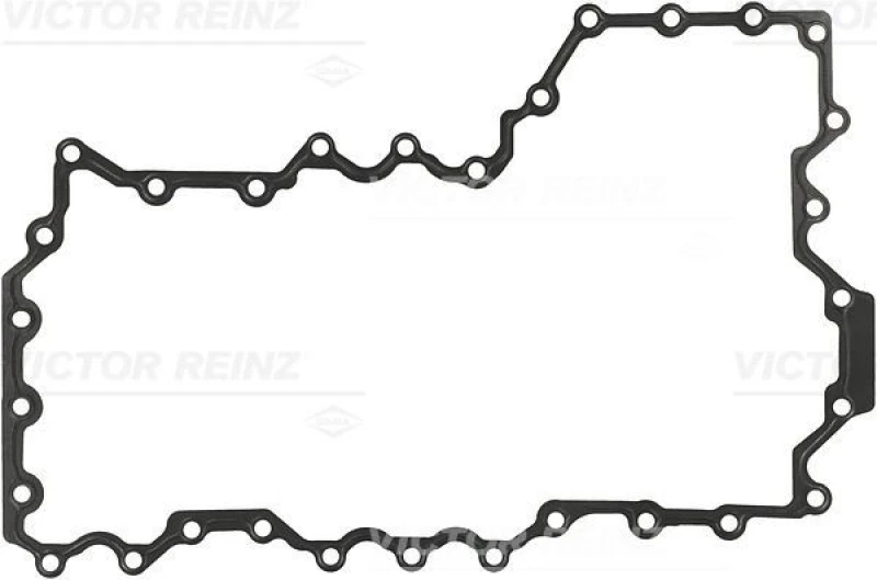 Image of Oil sump gasket REINZ 71-17432-00