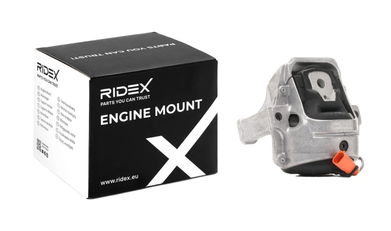 Image of Engine mount RIDEX 247E0274