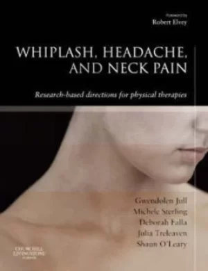 Image of Whiplash headache and neck pain by Gwendolen A Jull