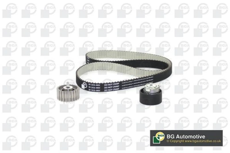 Image of BGA Timing belt kit BGA TB2204K