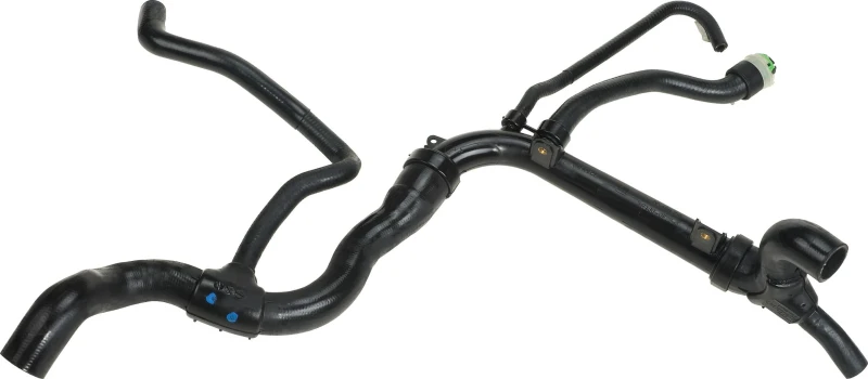 Image of GATES Radiator hose GATES 05-2898