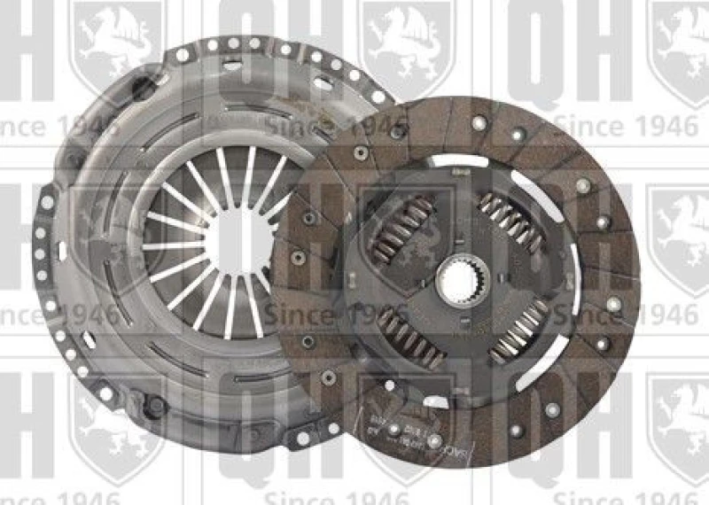 Image of QUINTON HAZELL Clutch kit QUINTON HAZELL QKT4053AF