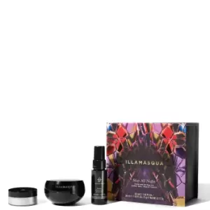 Image of Illamasqua Stay All Night Prime and Set Kit