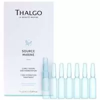 Image of Thalgo Face Source Marine 7 Day Hydration Treatment 7 x 1.2ml