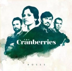 Image of Roses by The Cranberries CD Album