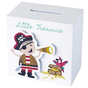 image of Arora Kids Money Box Pirate