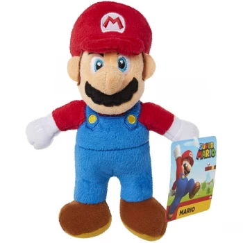 image of Mario Officially Licensed Nintendo Plush