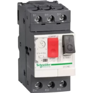 Image of GV2ME16, Motor Circuit Breaker 9-14