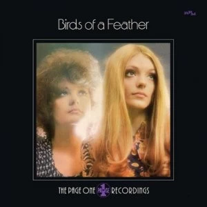 Image of Birds of a Feather The Page One Recordings by Birds of a Feather CD Album