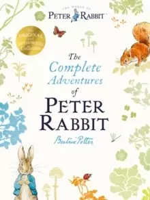 Image of The Complete Adventures of Peter Rabbit