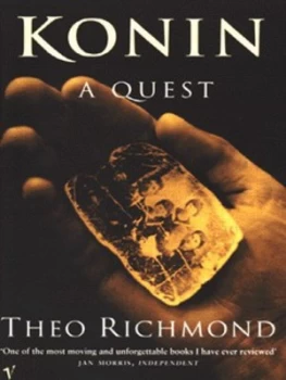 Image of Konin by Theo Richmond Paperback