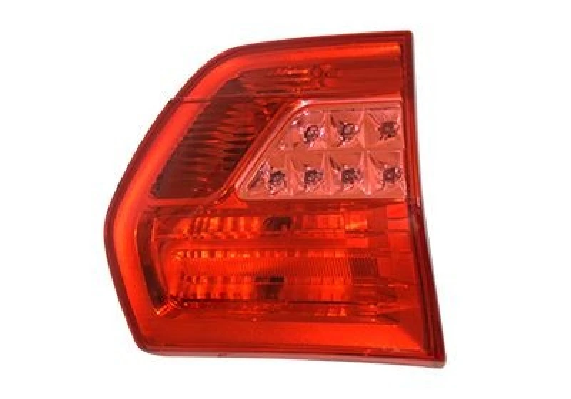 Image of VAN WEZEL 0963927 Rear light Inner Section, with bulb holder, Left Combination Rearlight (391)
