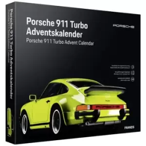 Image of Porsche 911 Turbo Advent Calendar 14 years and over