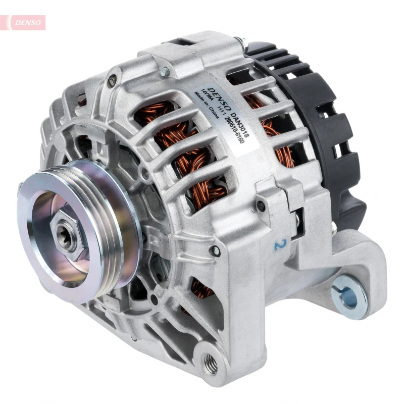 Image of DENSO Alternator DENSO DAN3018