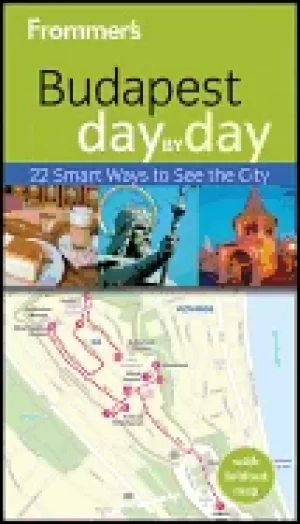 Image of frommers budapest day by day