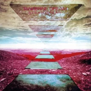 Image of Stratosfear by Tangerine Dream CD Album