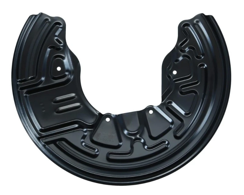 Image of PROCARO PR19-1007 Brake Disc Back Plate Front Axle Left Splash Panel,brake disc (1330)