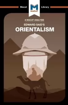 Image of An Analysis of Edward Said's Orientalism