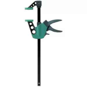 Image of EHZ Easy 75-150-one-handed clamp Wolfcraft 3020000 Span width (max.):150 mm