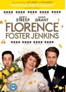 Image of Florence Foster Jenkins - DVD