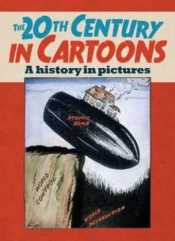 Image of The 20th Century in Cartoons by Tony Husband Hardback