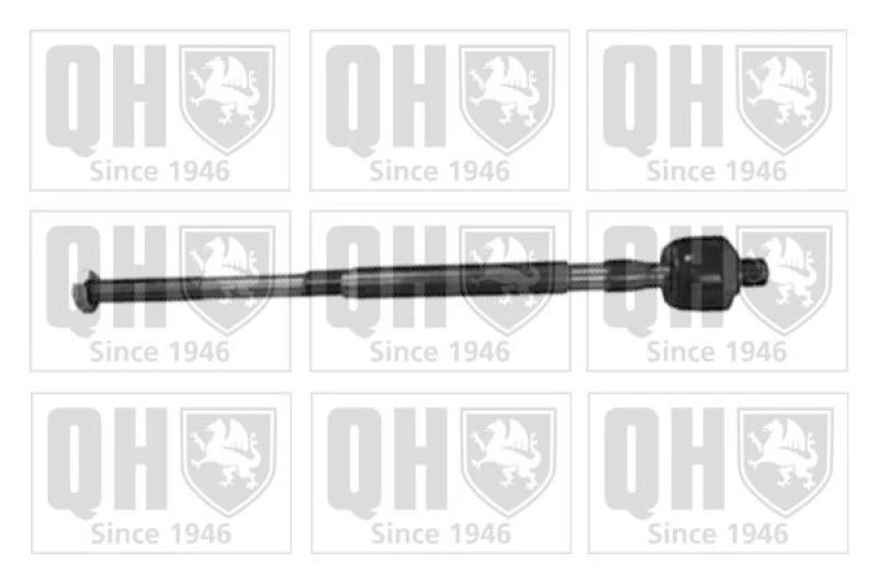 Image of QUINTON HAZELL Inner tie rod QUINTON HAZELL QR3602S