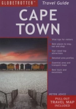 Image of Cape Town by Peter Joyce Paperback