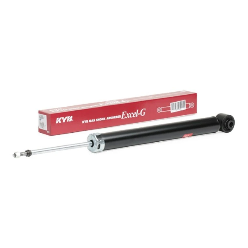 Image of KYB 3440061 Shock absorber Excel-G Rear Axle, Gas Pressure, Twin-Tube, Telescopic Shock Absorber, Bottom eye Shock Absorber (854)