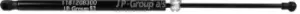 Image of JP GROUP Tailgate strut SEAT 1181208300 1P0827550,1P0827550A,1P9827550
