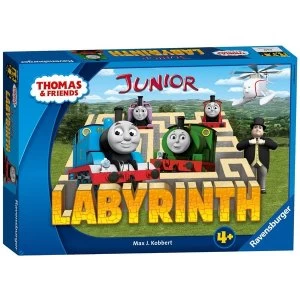 image of Ravensburger Thomas & Friends Labyrinth Junior Board Game