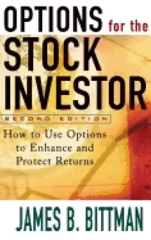 Image of options for the stock investor how to use options to enhance and protect re