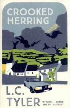 Image of Crooked Herring by L C Tyler Paperback