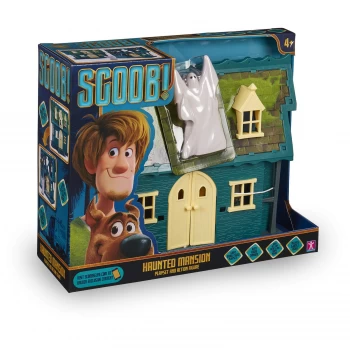 Image of Scooby Doo Scoob Haunted Mansion