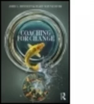 Image of Coaching for change by John L Bennett