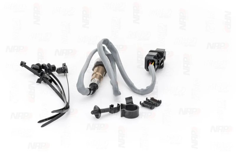 Image of NAP carparts Lambda sensor NAP carparts CLS10124