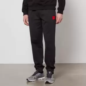 Image of HUGO Bodywear Logo Cotton Joggers - L